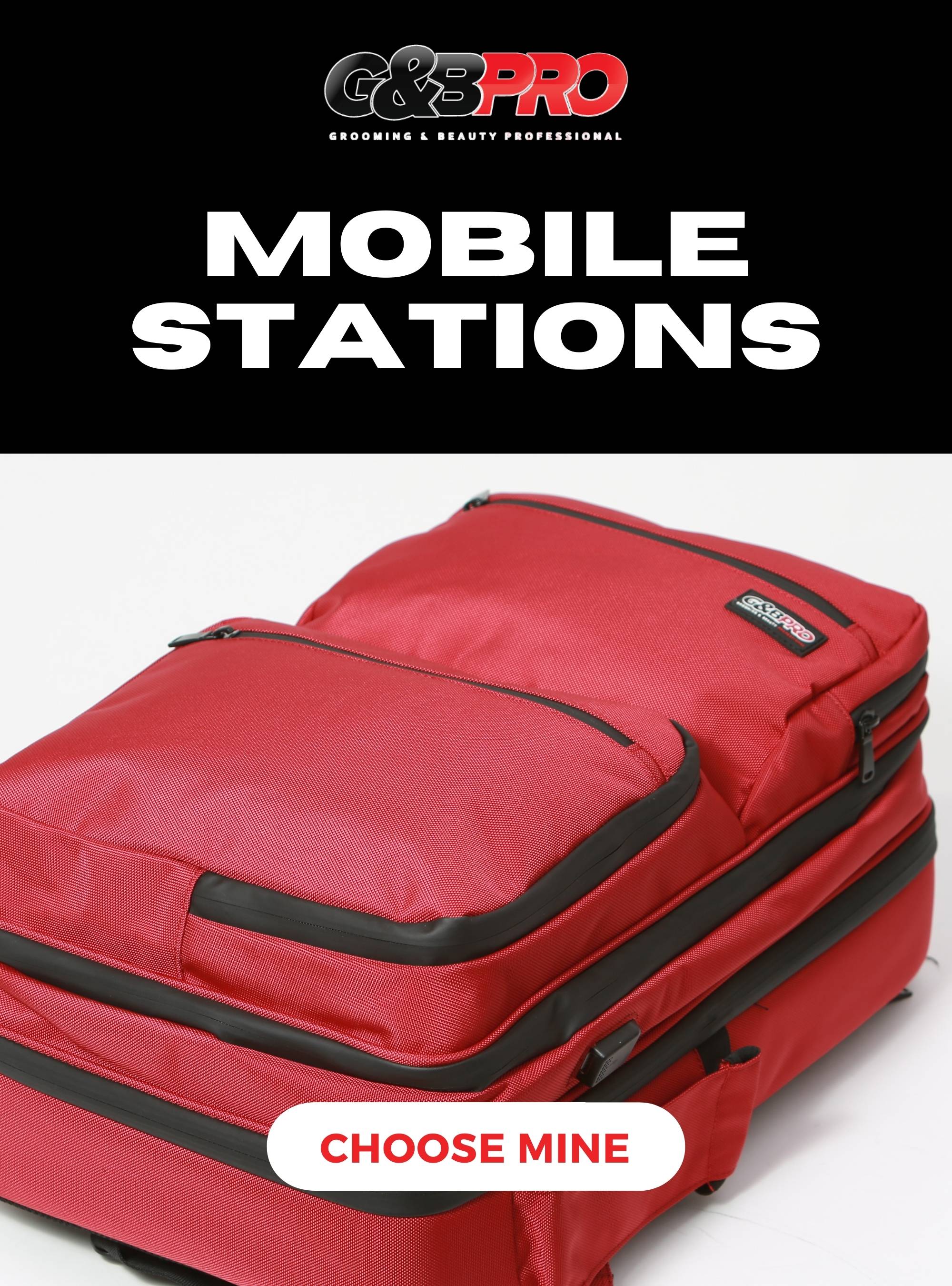 Customize Your Bag G & B Pro🙌 G & B Pro